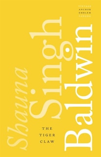 Front cover_The Tiger Claw