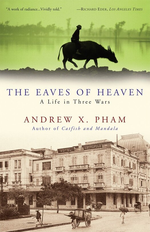 Front cover_The Eaves Of Heaven