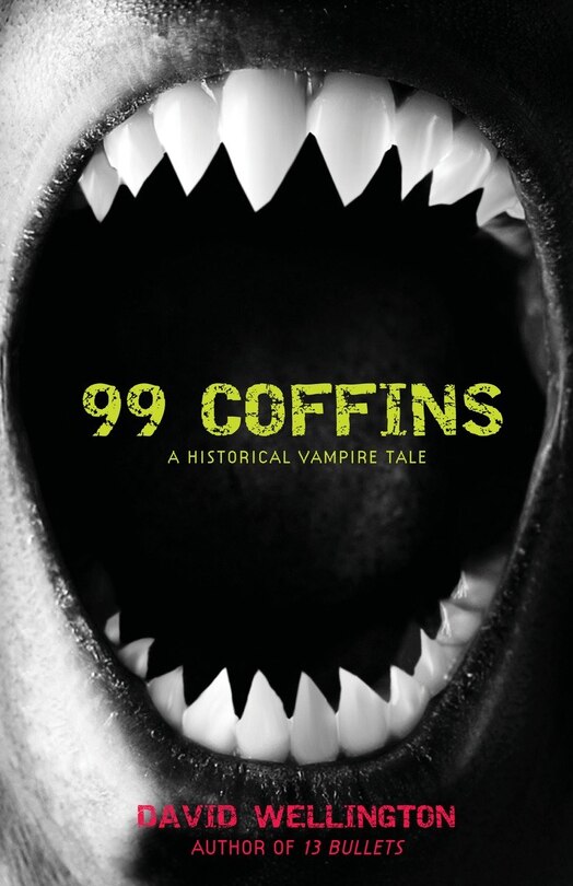 Front cover_99 Coffins