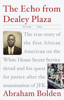 Front cover_The Echo from Dealey Plaza