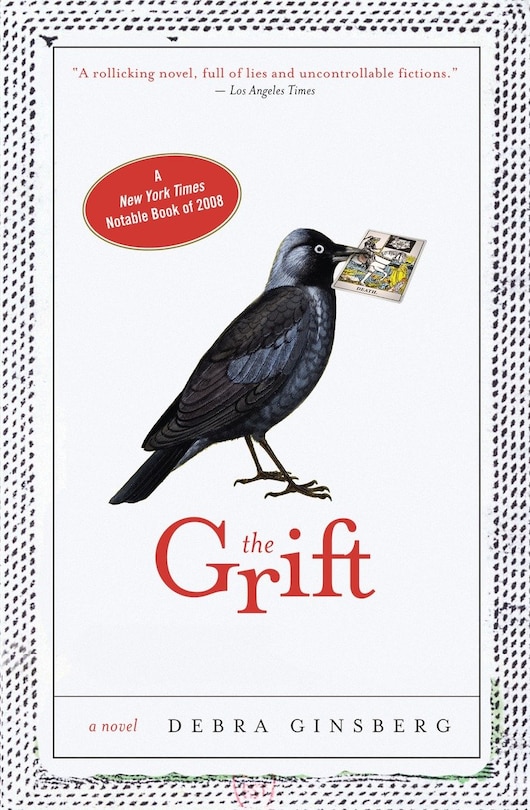 Couverture_The Grift