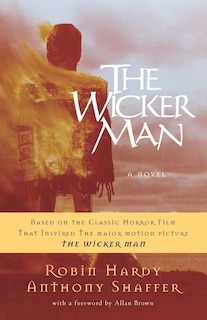 Front cover_The Wicker Man