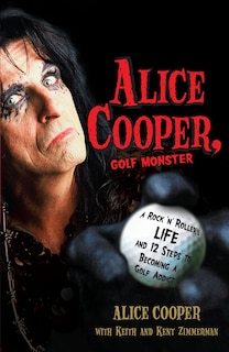 Couverture_Alice Cooper, Golf Monster