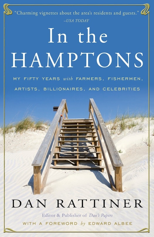 Front cover_In The Hamptons