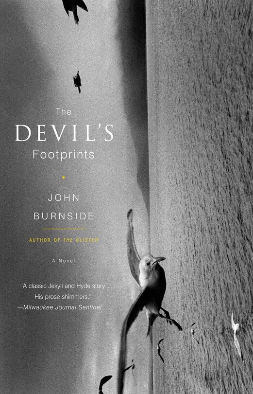 Front cover_The Devil's Footprints