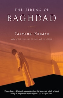 Front cover_The Sirens Of Baghdad
