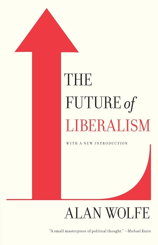 Front cover_The Future Of Liberalism