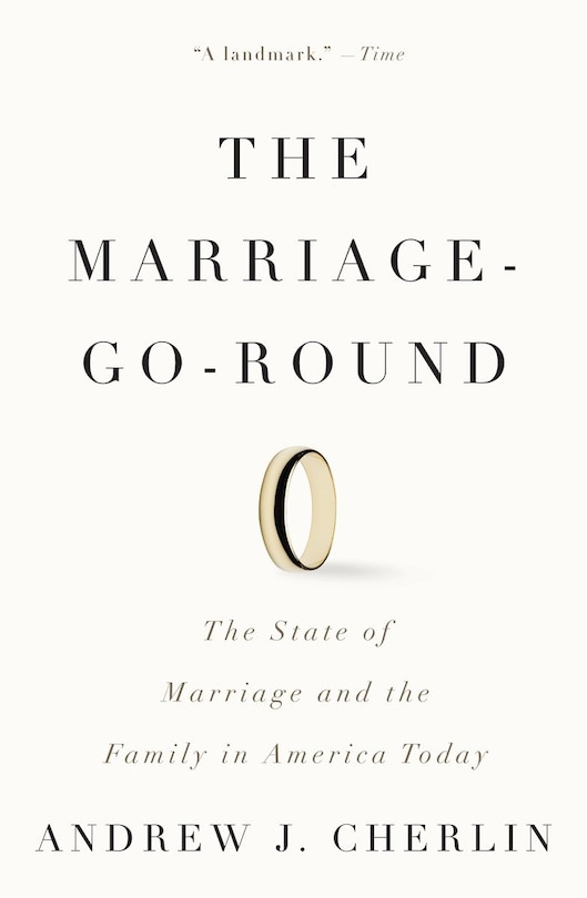 Front cover_The Marriage-go-round