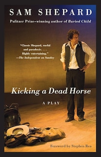 Front cover_Kicking A Dead Horse