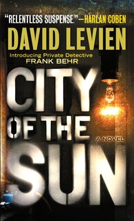 Front cover_City Of The Sun