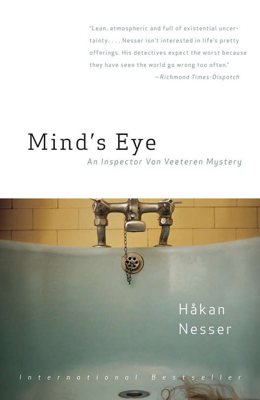 Mind's Eye: An Inspector Van Vetteren Mystery (1)