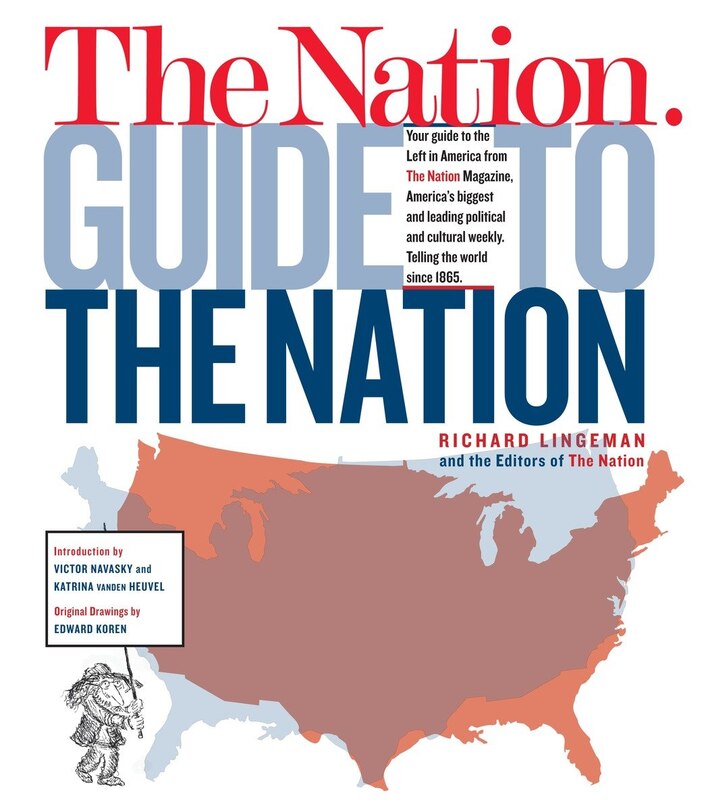 Front cover_The Nation Guide To The Nation
