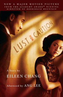 Front cover_Lust, Caution