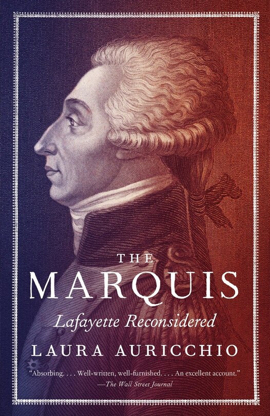 Front cover_The Marquis
