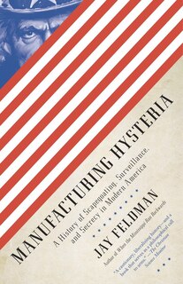 Front cover_Manufacturing Hysteria
