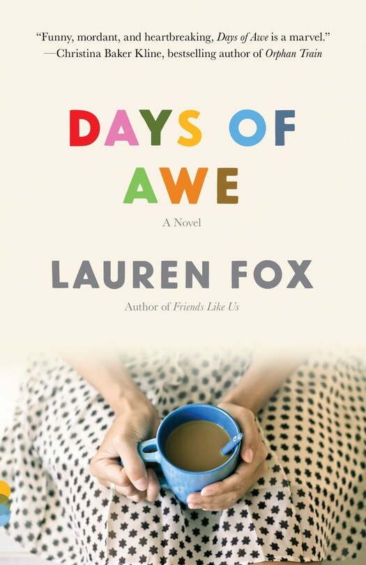 Front cover_Days Of Awe