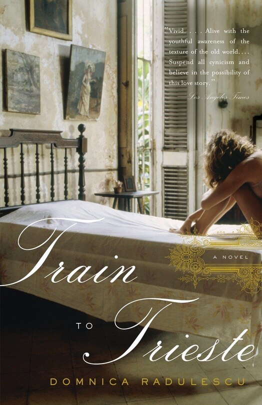 Front cover_Train To Trieste