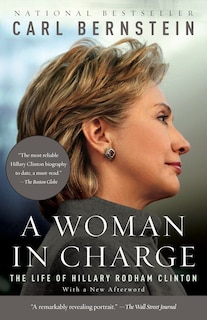 Front cover_A Woman In Charge