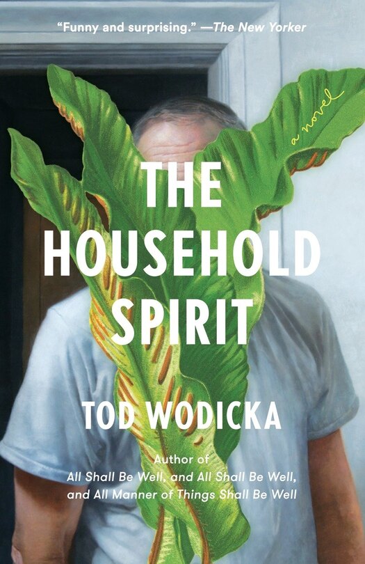 Front cover_The Household Spirit