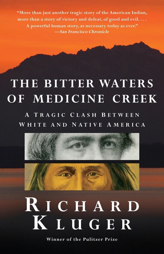 Couverture_The Bitter Waters Of  Medicine Creek