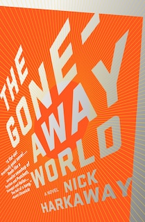 Front cover_The Gone-away World