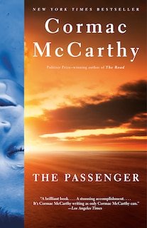 Front cover_The Passenger