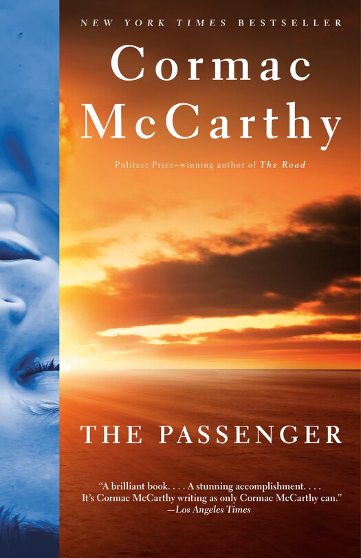 Front cover_The Passenger