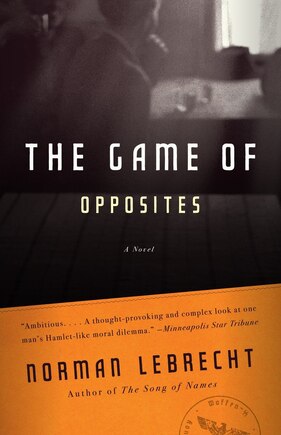 The Game Of Opposites