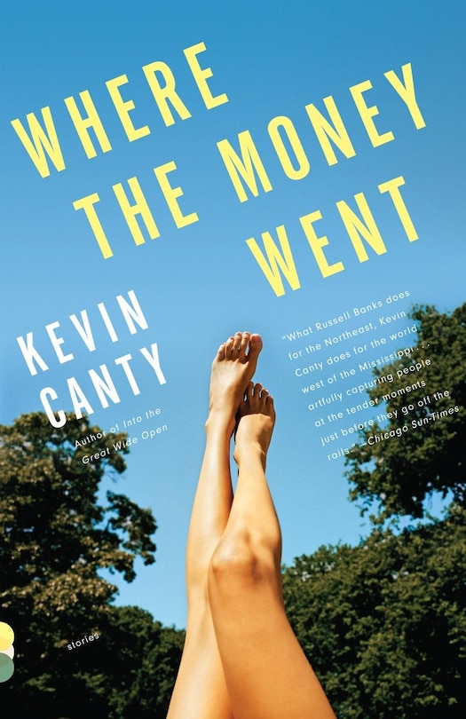 Front cover_Where The Money Went
