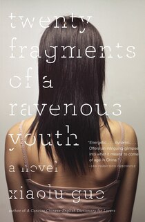 Couverture_Twenty Fragments Of A Ravenous Youth