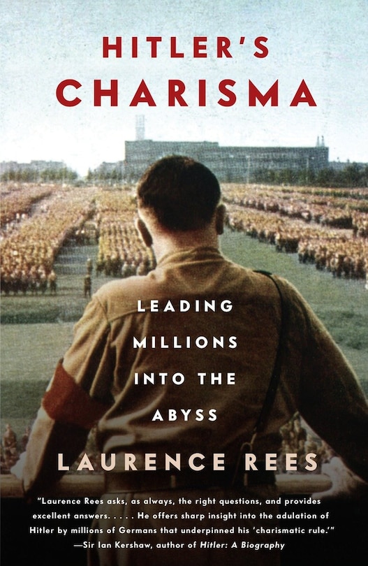 Front cover_Hitler's Charisma