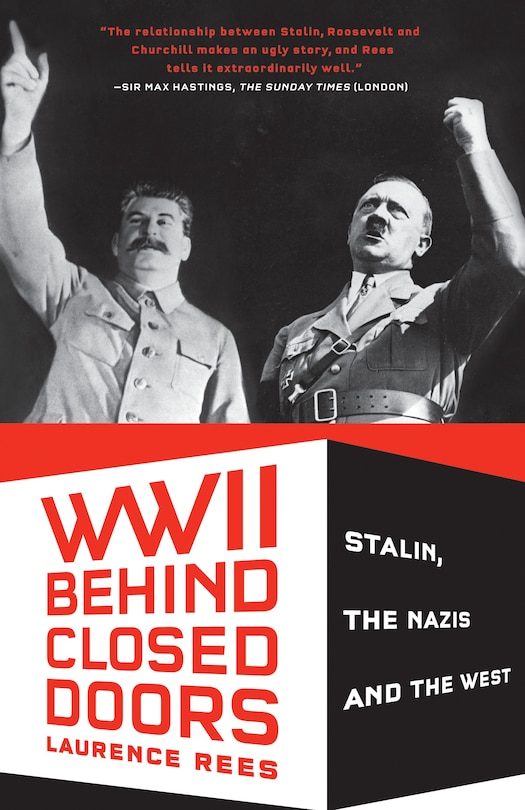 Couverture_World War Ii Behind Closed Doors