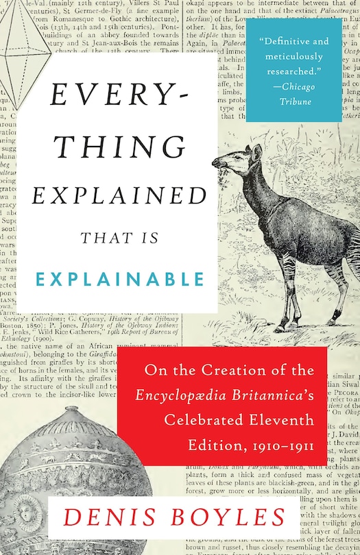 Couverture_Everything Explained That Is Explainable