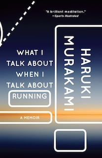 Couverture_What I Talk about When I Talk about Running