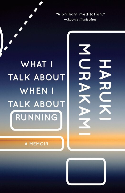 Couverture_What I Talk about When I Talk about Running