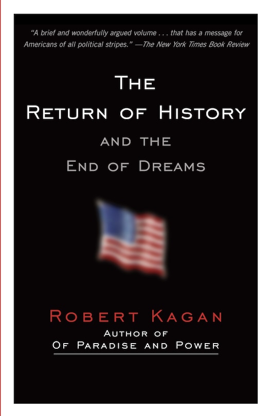 Couverture_The Return Of History And The End Of Dreams