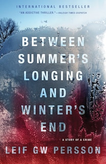 Front cover_Between Summer's Longing And Winter's End