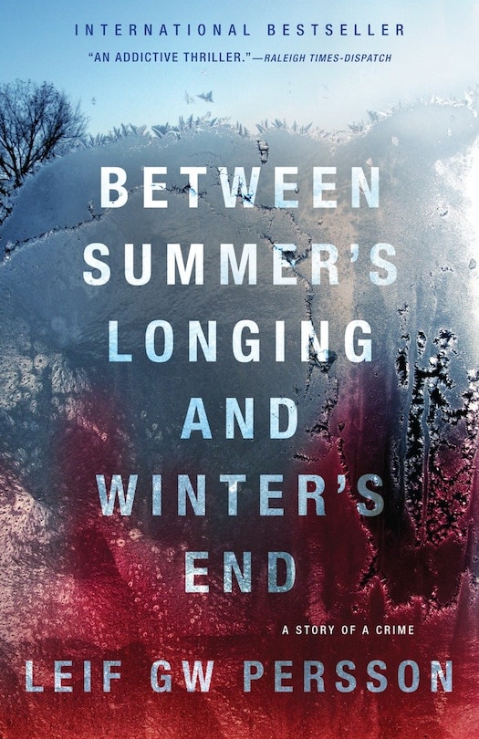 Front cover_Between Summer's Longing And Winter's End