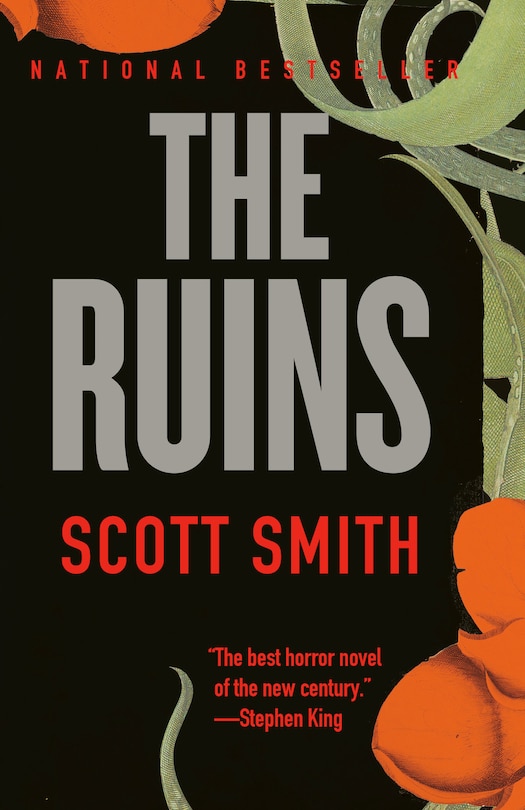 Front cover_The Ruins