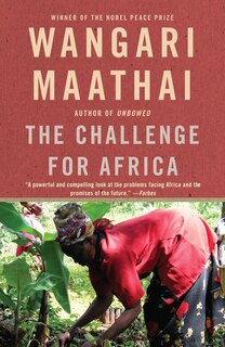 Front cover_The Challenge For Africa