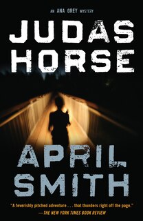 Front cover_Judas Horse