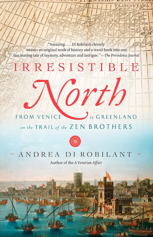 Couverture_Irresistible North