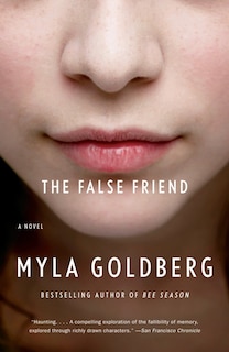 Front cover_The False Friend