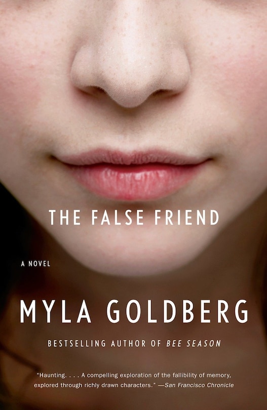 Front cover_The False Friend