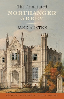 Couverture_The Annotated Northanger Abbey
