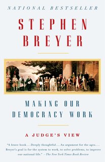 Front cover_Making Our Democracy Work