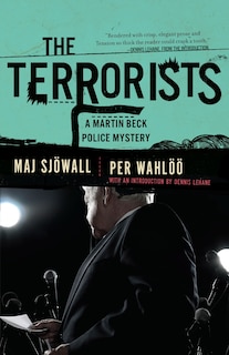 The Terrorists: A Martin Beck Police Mystery (10)