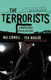 The Terrorists: A Martin Beck Police Mystery (10) by Maj Sjowall