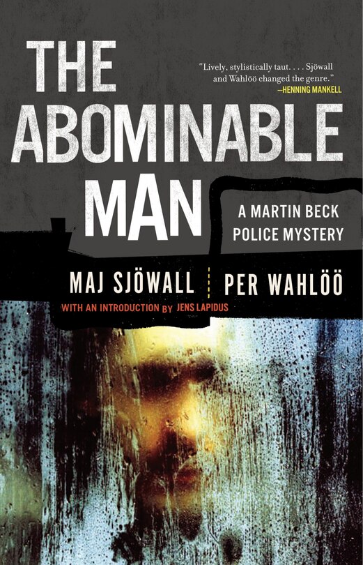 Front cover_The Abominable Man