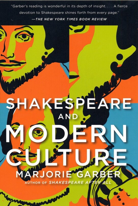 Front cover_Shakespeare And Modern Culture